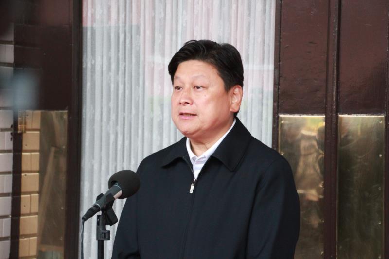 無人競爭等同當選 ! 傅崐萁連任國民黨團總召 王鴻薇、羅智強任正、副書記長