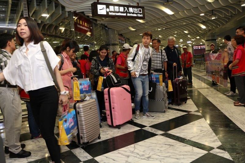 兩岸13個航點開放包機! 春節前後各14日 業者得申請