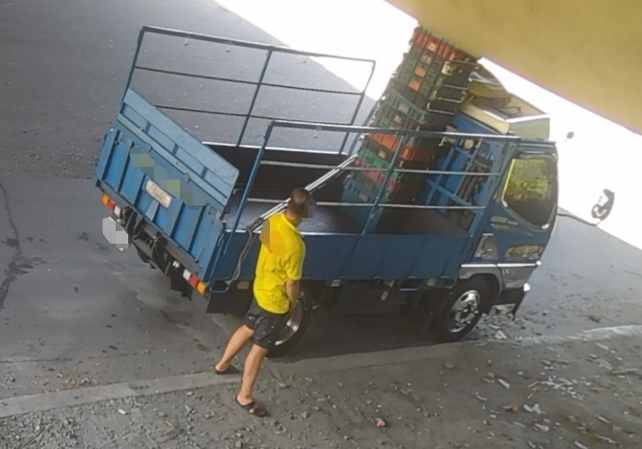 臺東環保局科技執法抓亂丟 最高罰6000元守護家園