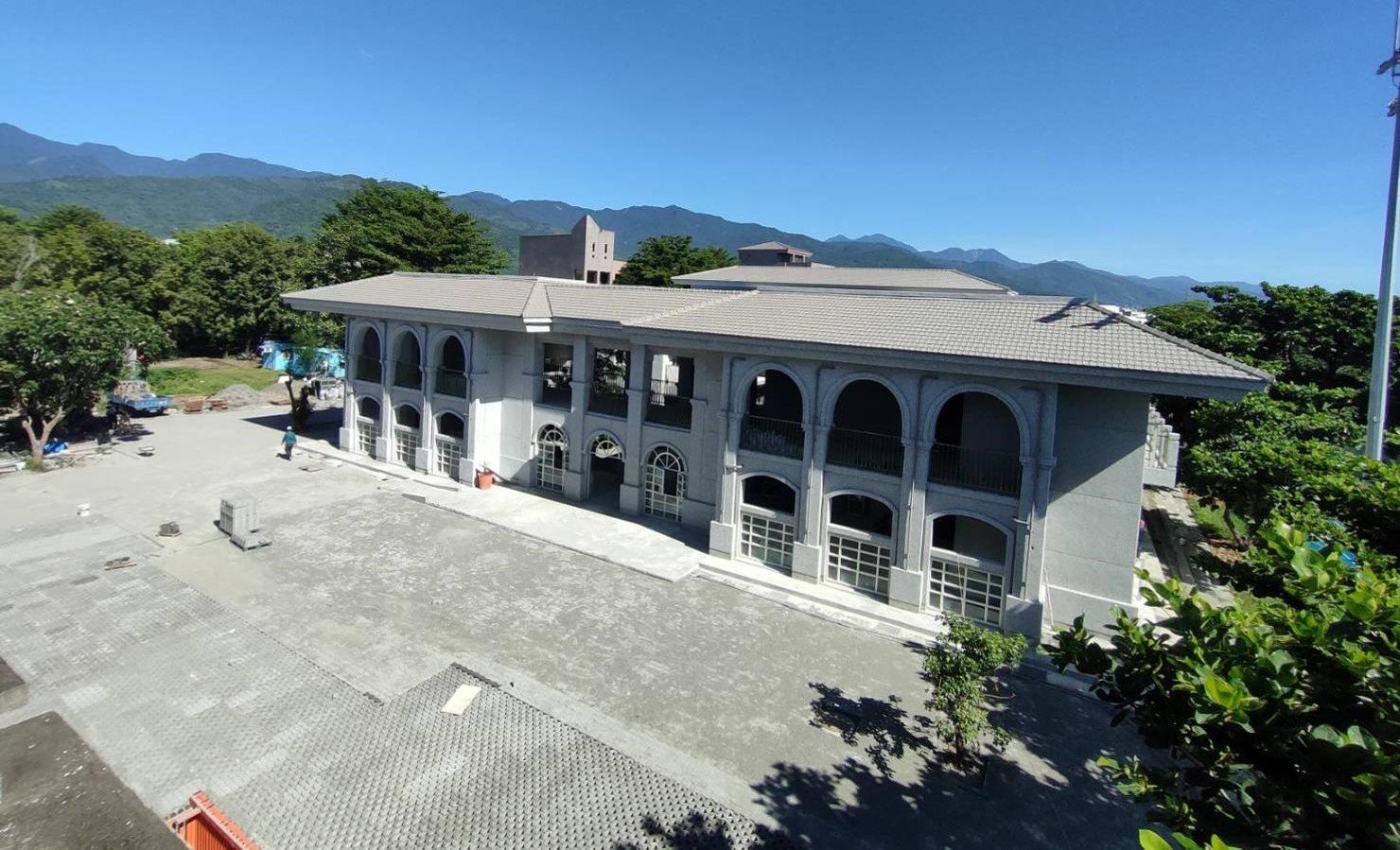 臺東縣攜手慈濟，「築夢樓」啟用！ 打造學子圓夢基地