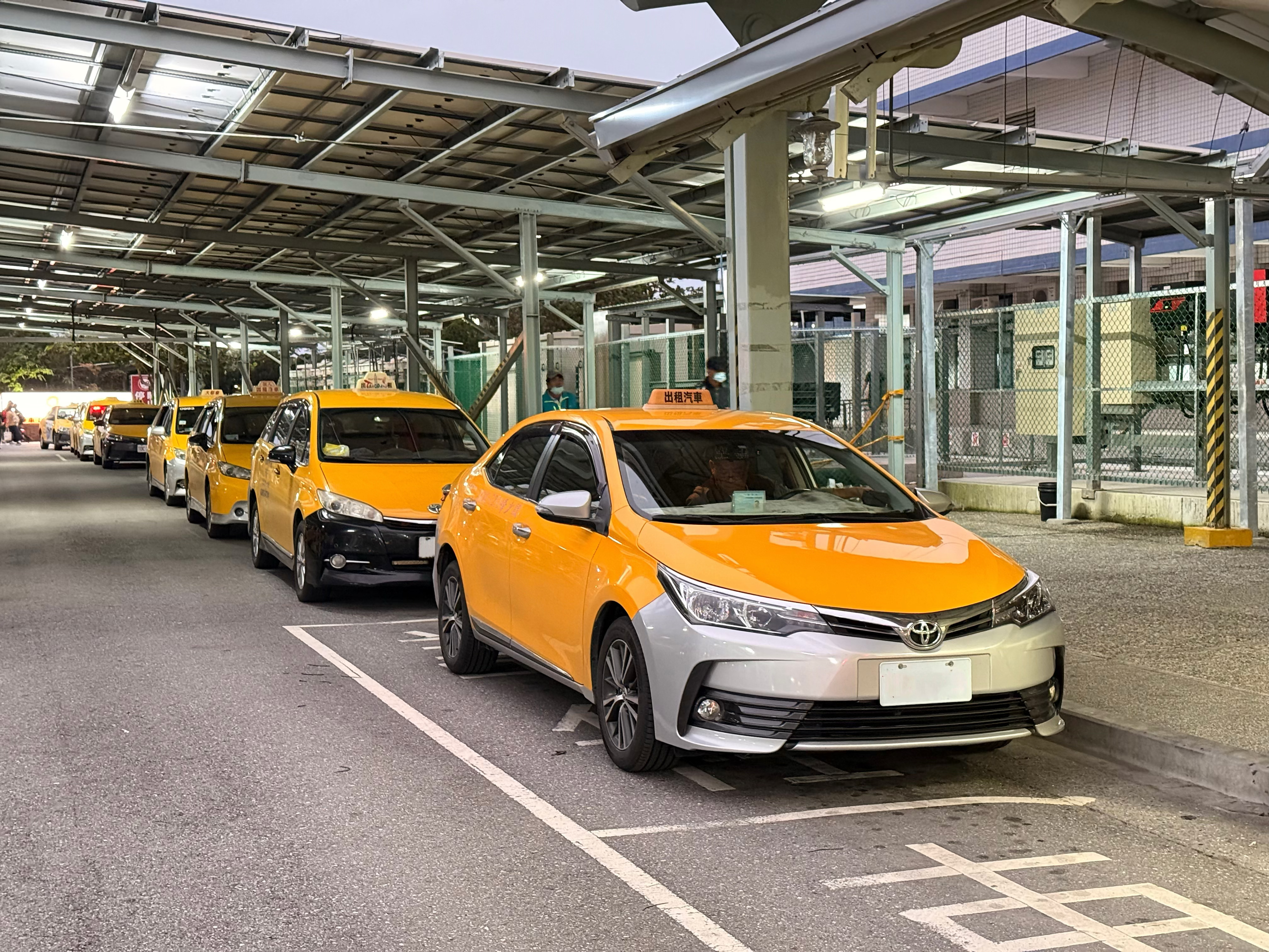 春節返鄉搭小黃！1/26~2/4全日採夜間費率 每趟加收50元 