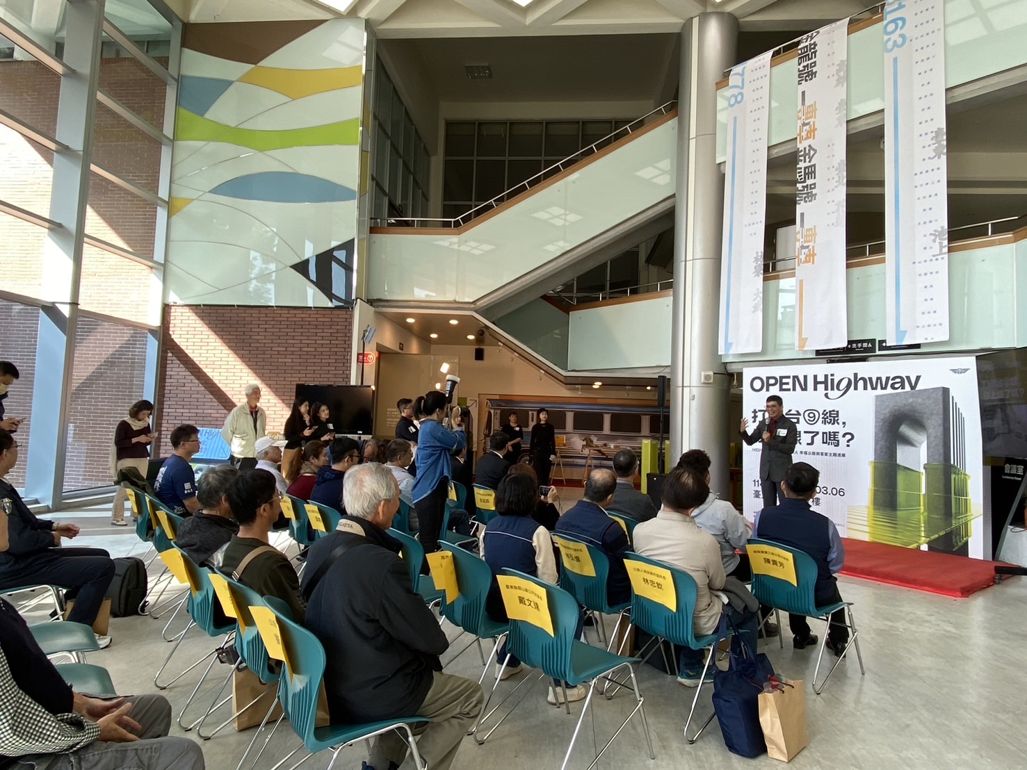 喜賀新年幸福轉運到臺東! 幸福公路與客家主題巡展