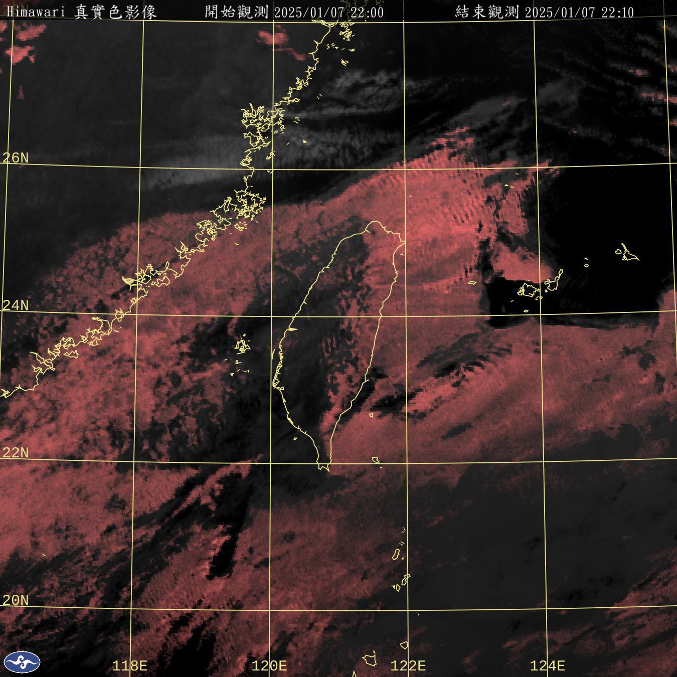 各地天氣早晚偏冷! 大陸冷氣團、輻射冷卻影響 花東地區14至17度