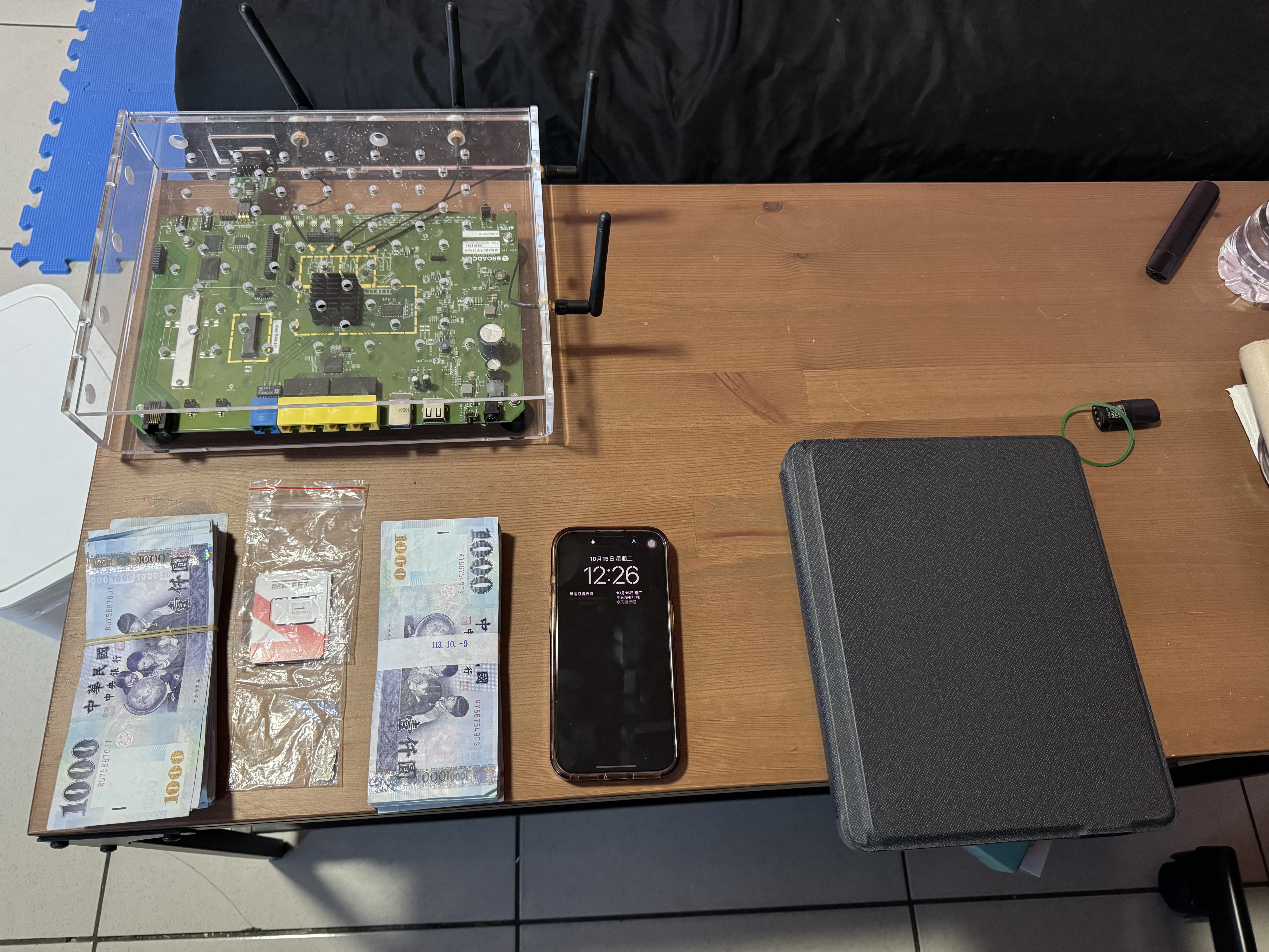 境外機房鎖定「40+熟女」冒充網路老公！刑事局查獲「外派男公關」假交友詐欺集團