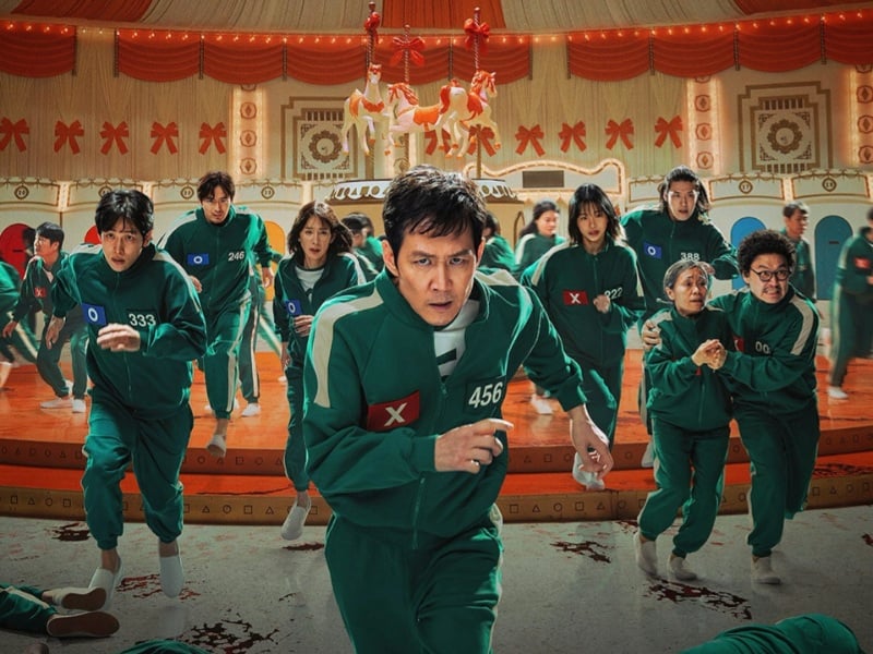 神劇《魷魚遊戲》第二季重磅回歸!睽違兩年,主角李政宰再揭人性現實面