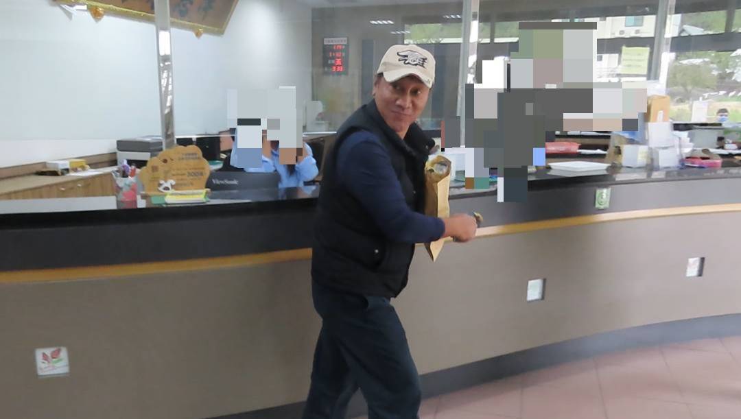 「動力火車」搶劫太麻里農會？莫驚！是金融機構防搶演練