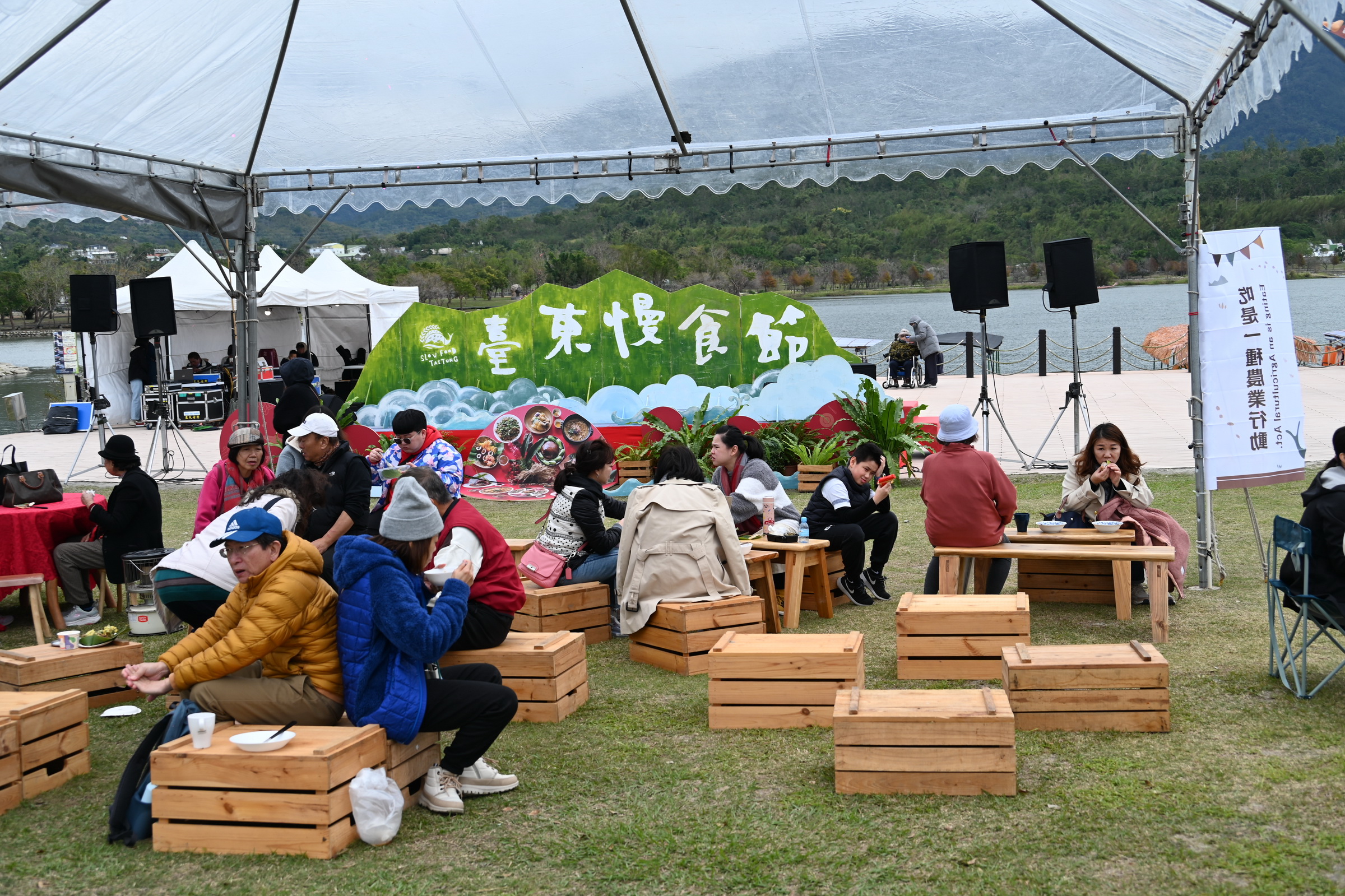 「新．臺東辦桌」18-19日登場，歡聚品嚐總舖師手路菜