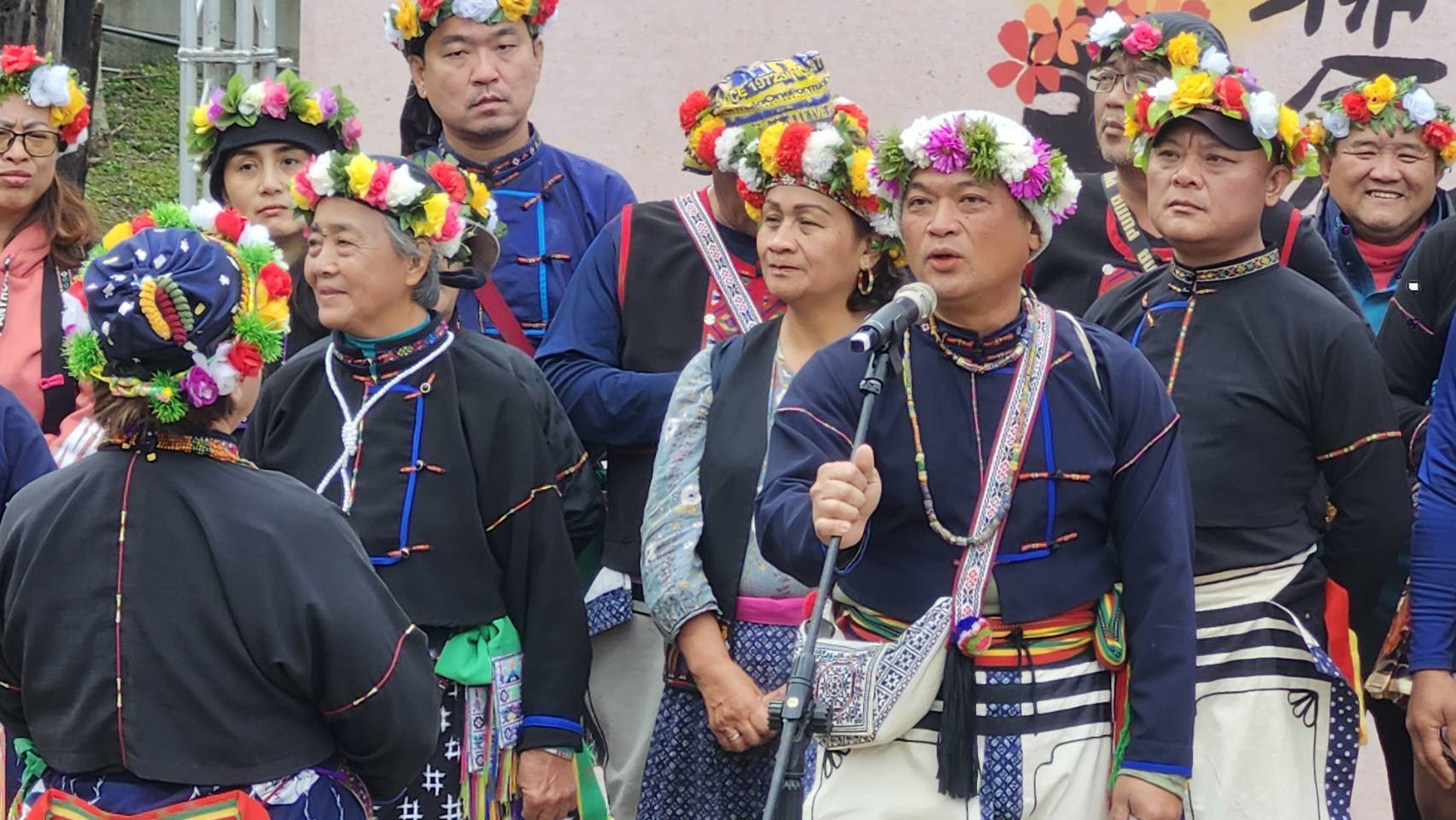 拒絕開發案侵占祖靈地，卑南族民族議會發聲援