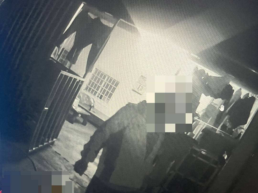 老婦錯過末班車　熱心員警護送返家