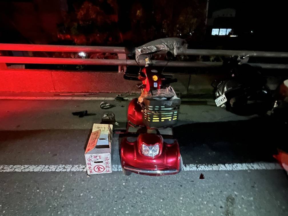 電動代步車雖是行人路權，但酒後駕駛仍屬違法行為