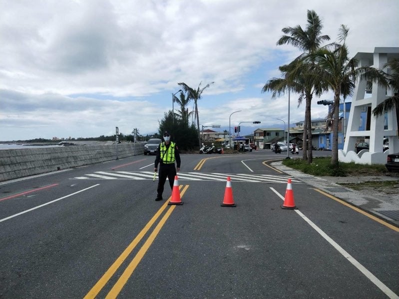 富岡地區單行道管制，春節將加強勸導取締