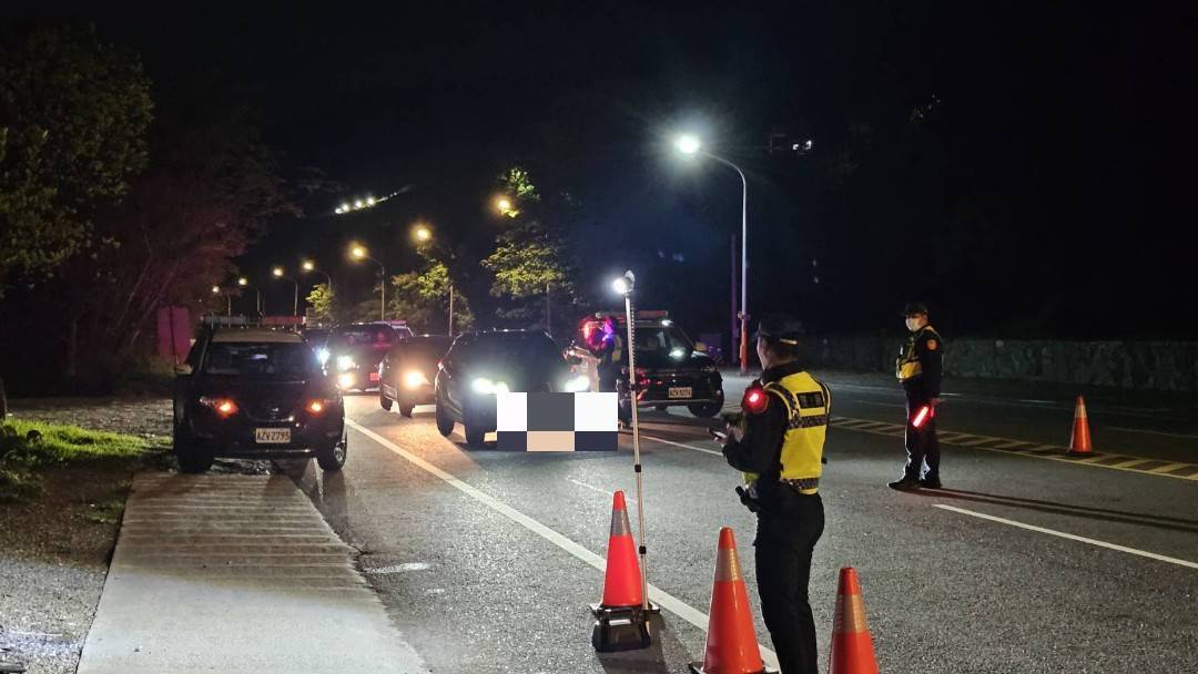 強力取締酒駕維護交通安全　民眾食用燒酒雞酒測超標遭逮