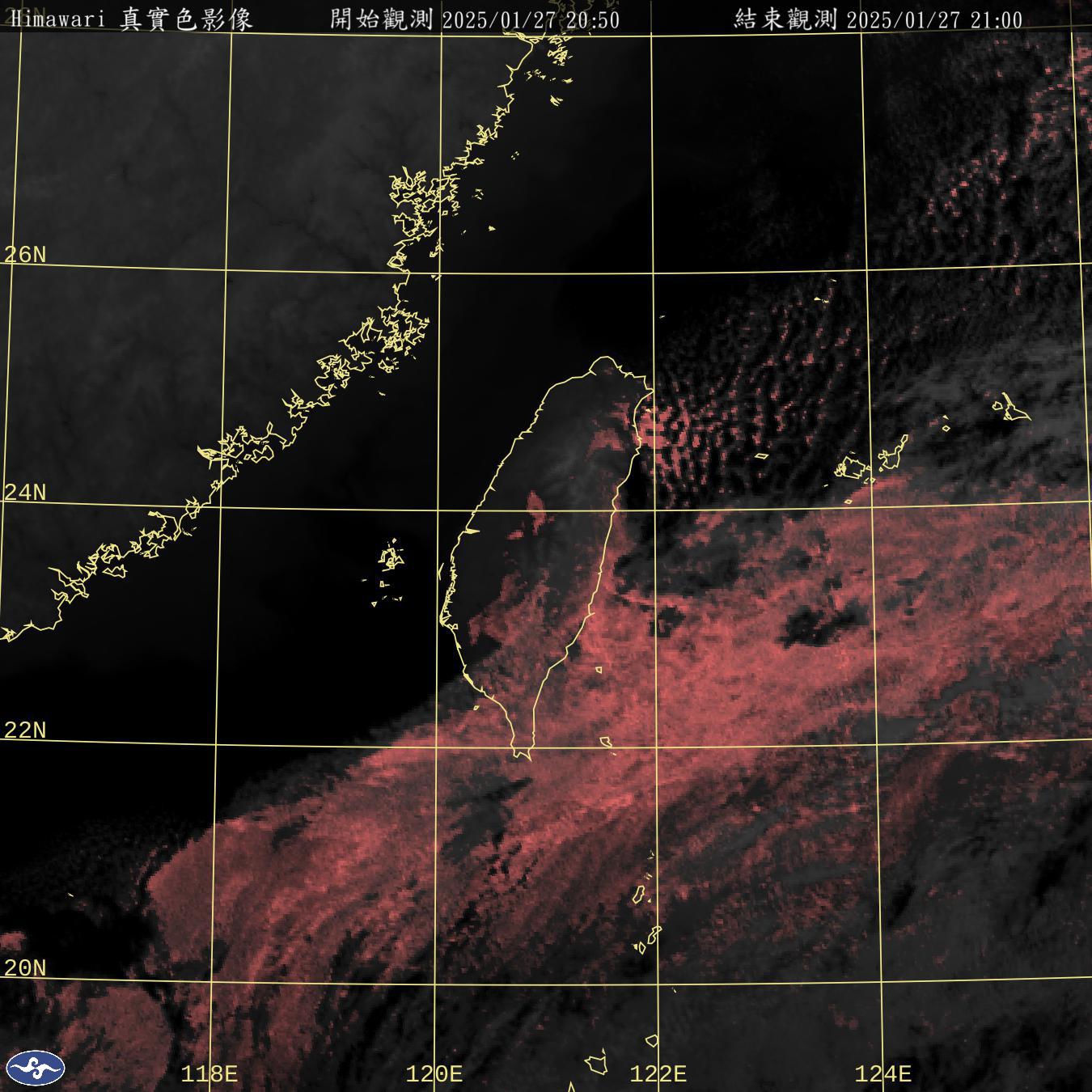 寒流發威中! 今夜至除夕清晨 臺東最低約9-12度 日夜溫差大