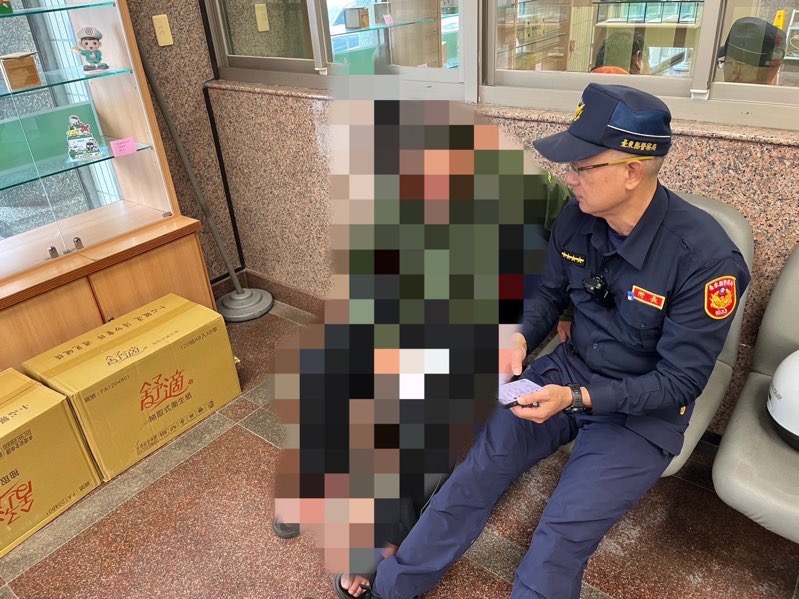 打詐儀錶板奏效! 初鹿警火眼金睛 成功攔阻詐騙