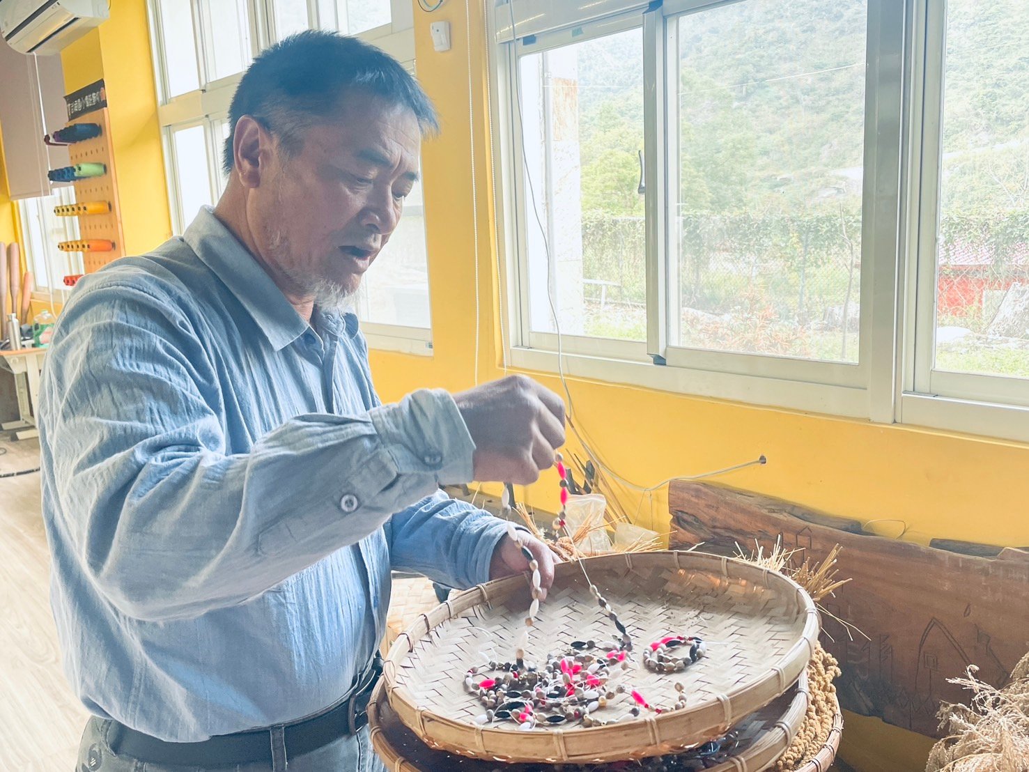 古世勇退役不退志 翻轉人生篇章