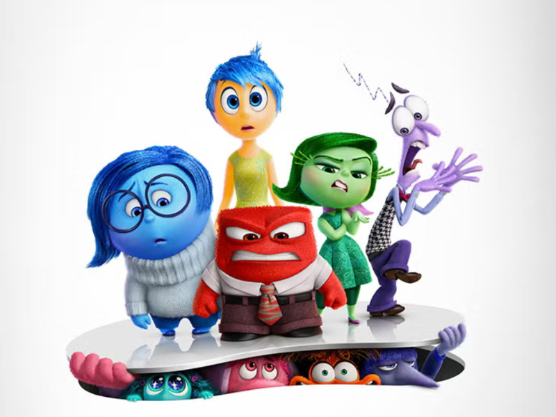 《腦筋急轉彎2》：青春期的情緒風暴，成長的必修課！