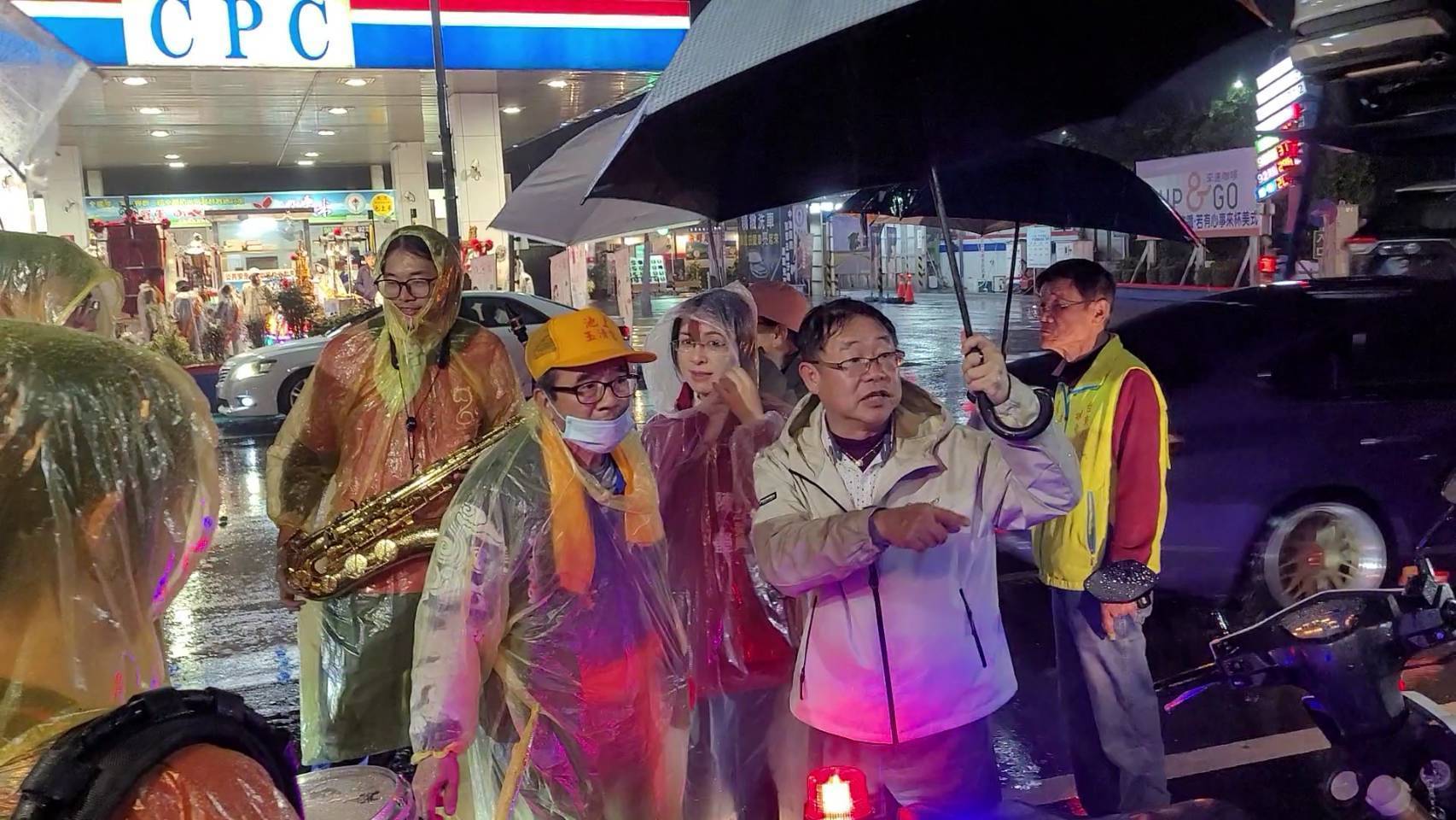 元宵遶境盛大舉行 ，以「零事故」圓滿落幕