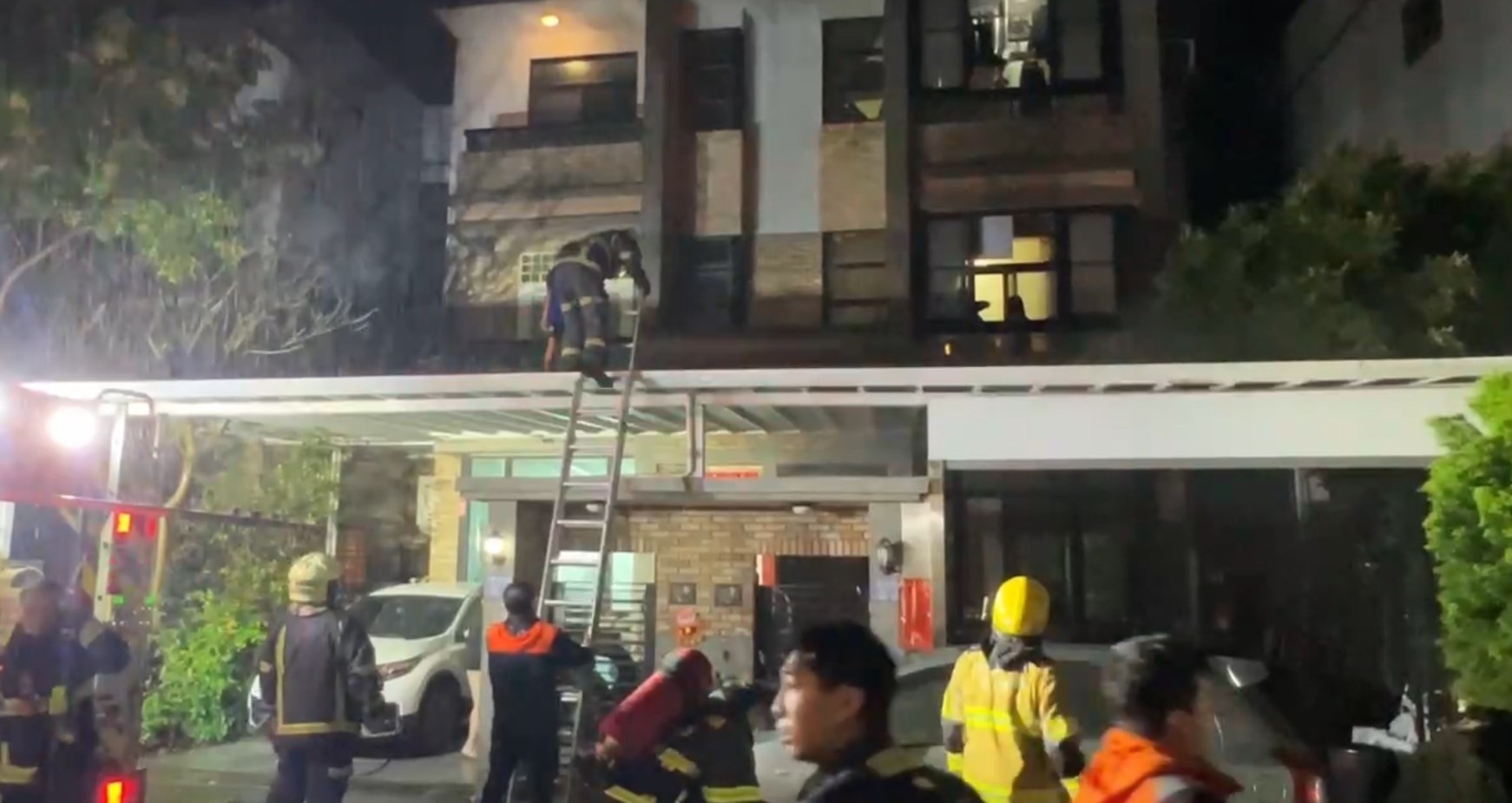 台東透天厝深夜火警 5歲童機警發現濃煙 