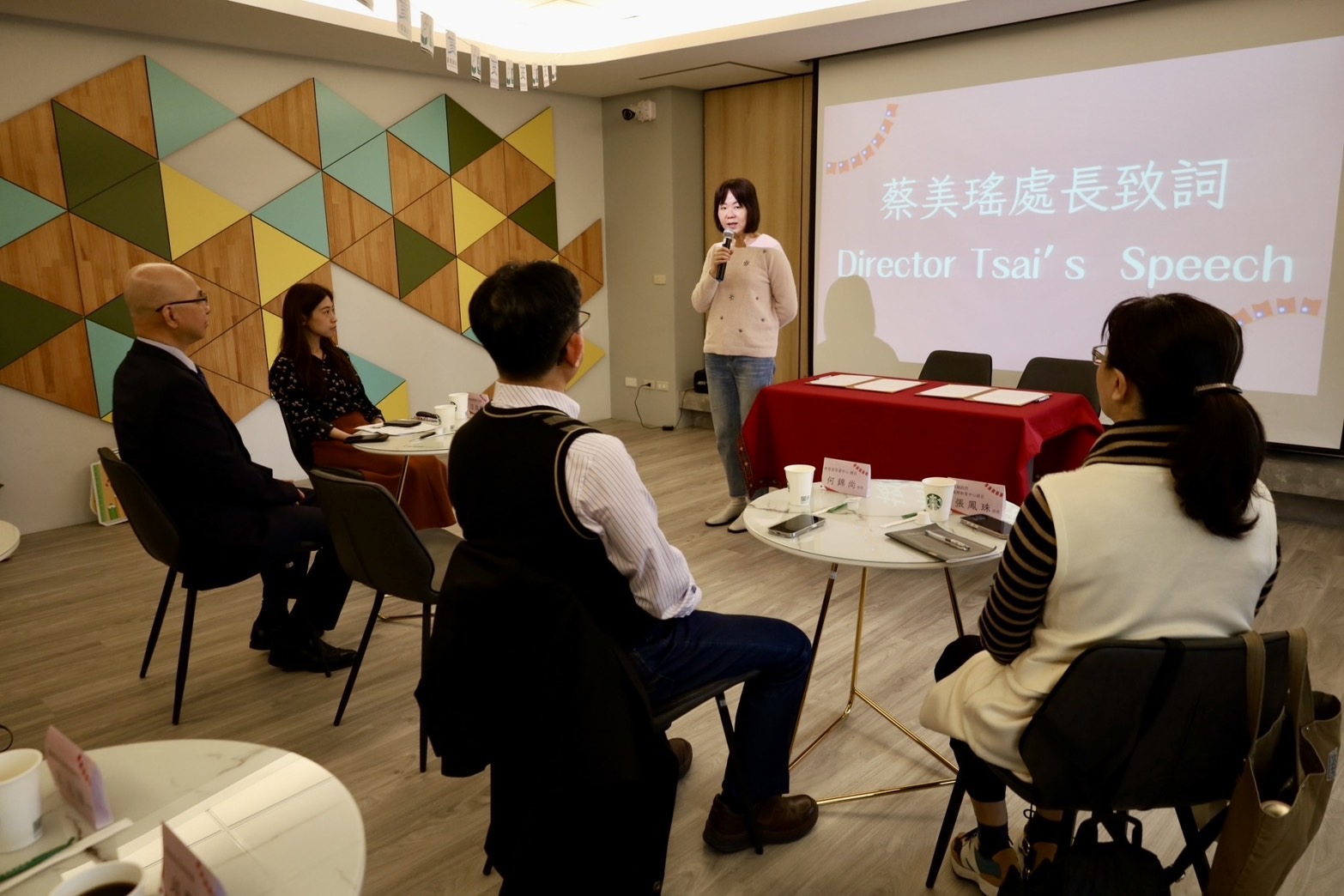 簽署合作備忘錄 促進跨國教育交流