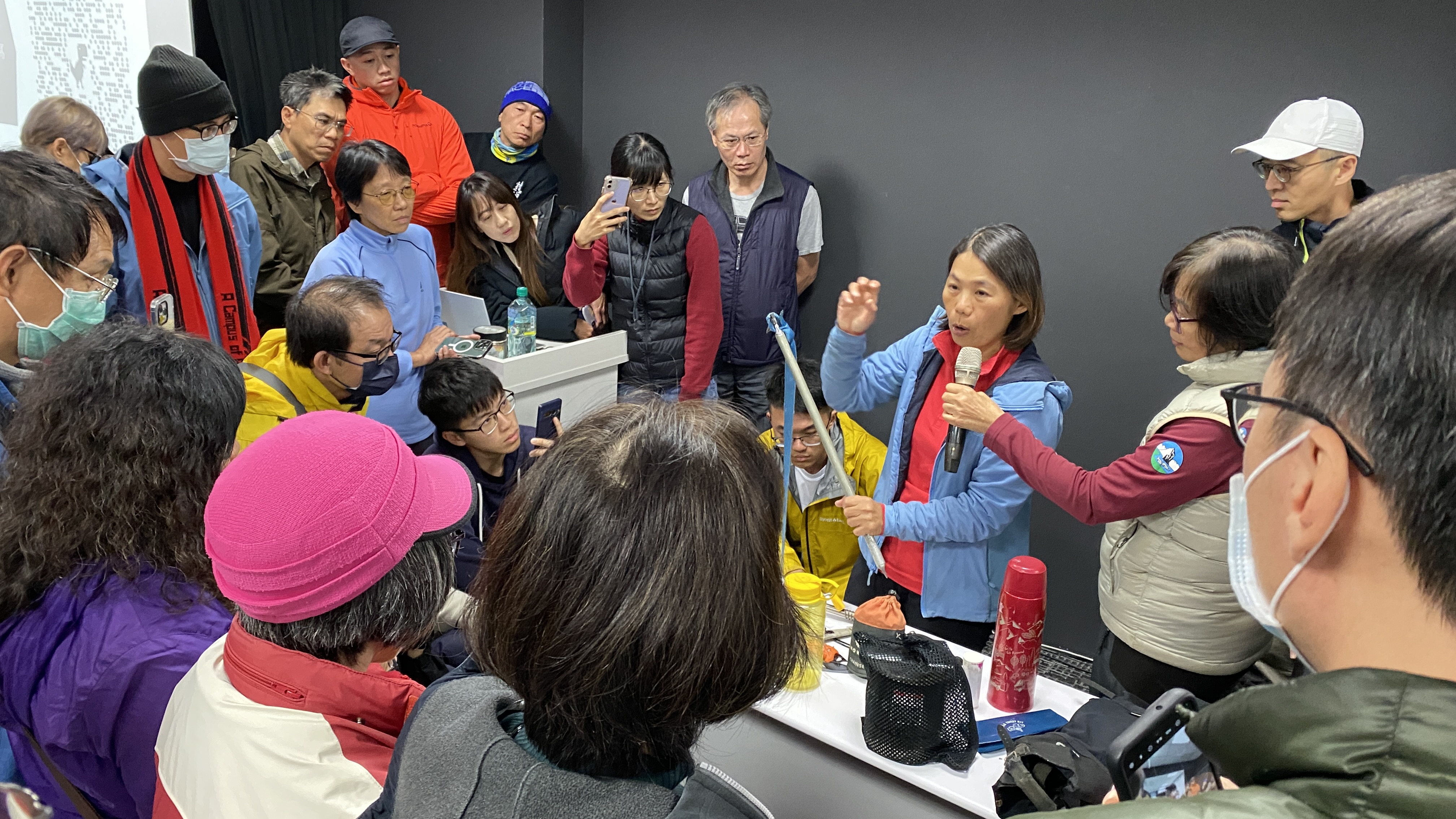 山域事故「迷路」最多! 內政部: 精進登山服務 呼籲民眾落實「負責任登山」