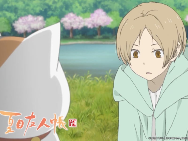 《夏目友人帳》：在溫柔與妖怪交織的世界中尋找心靈歸屬