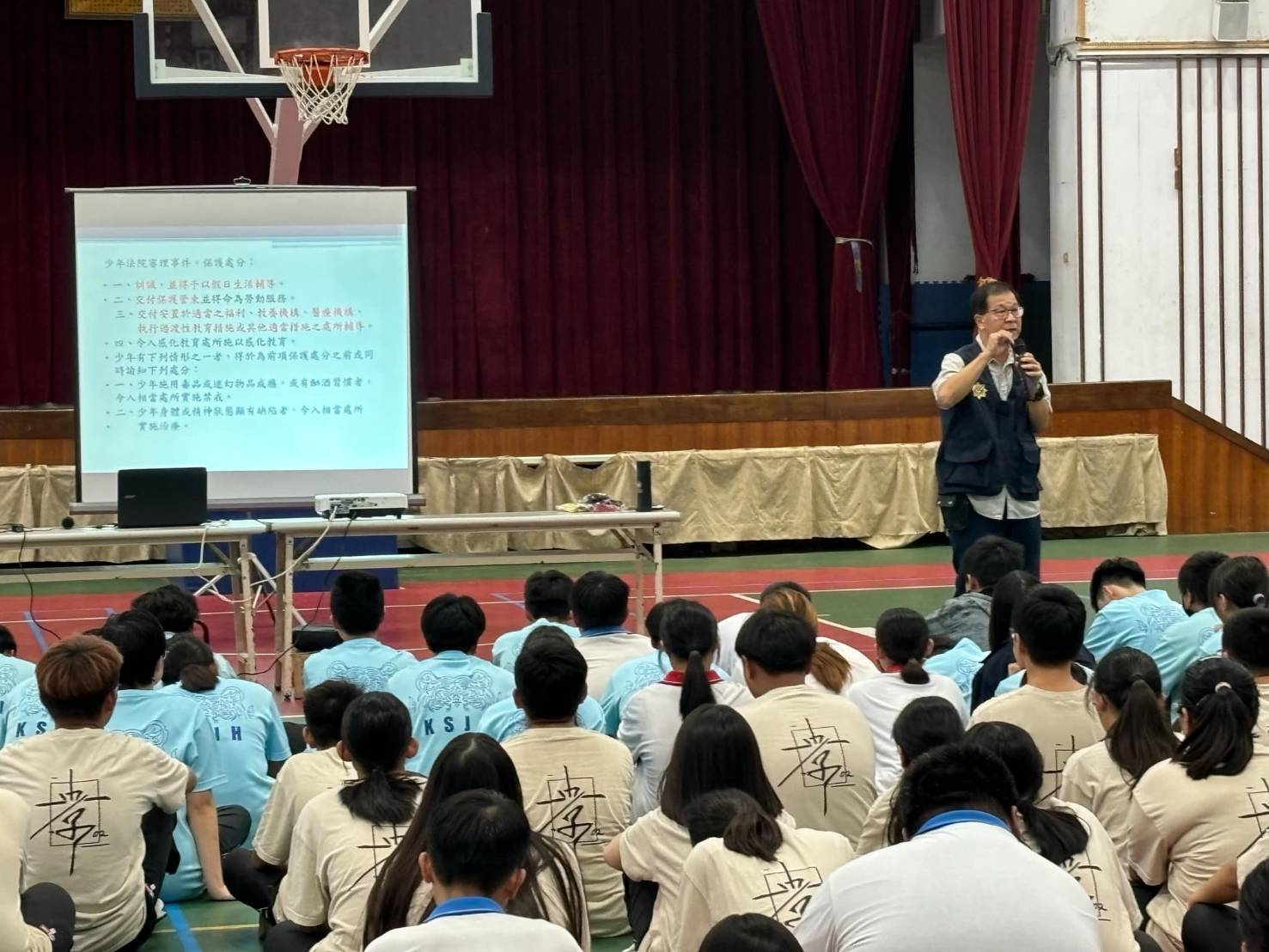 守護婦幼人身安全 巡迴宣導列車開跑