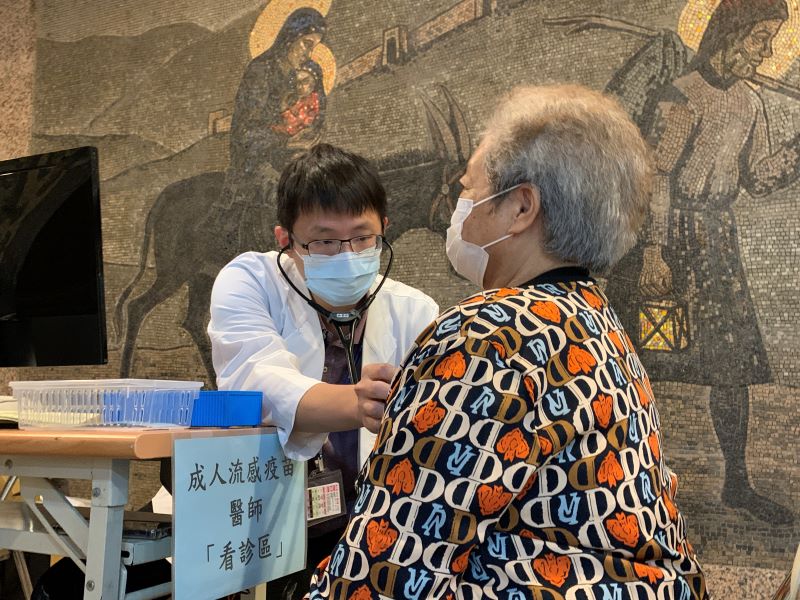 流感疫苗已就位2/20開打! 請符合11類公費對象 至鄰近衛生所接種