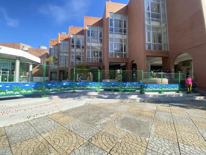 臺東總圖舊館即將進行室內裝修