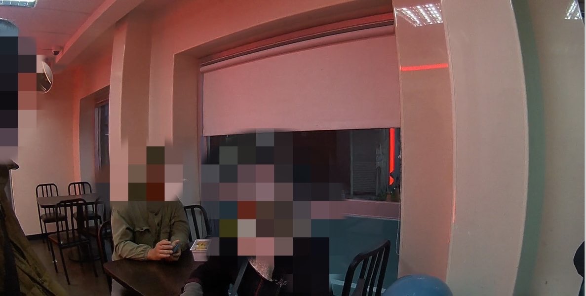 高齡八旬老婦迷路　暖警協助找回家的路