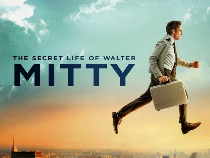 《白日夢冒險王》：從幻想踏入現實，勇敢追夢的人生啟示