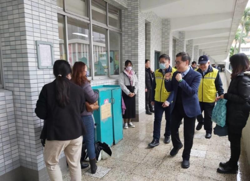 臺鐵總經理親臨第二波從業人員甄試考場鼓勵考生