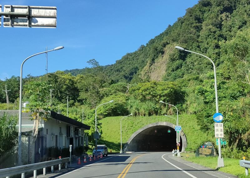 台30線「玉長公路」3/7上午預警性封閉演練