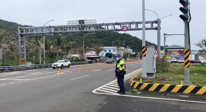 大武分局公布114年228連假交通疏導措施，確保南迴公路順暢