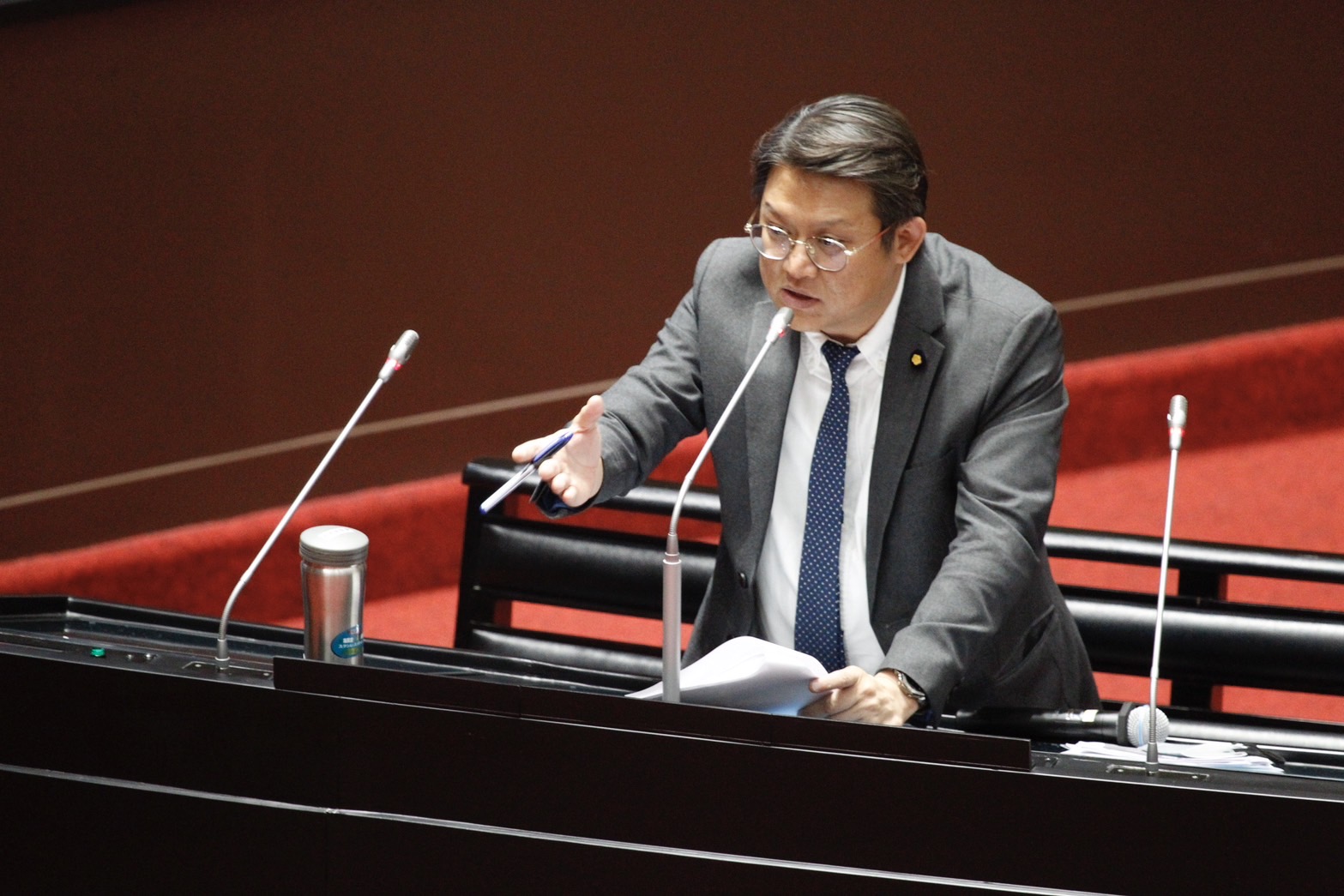 火箭發射場3月拍板 黃建賓全力爭取落地台東