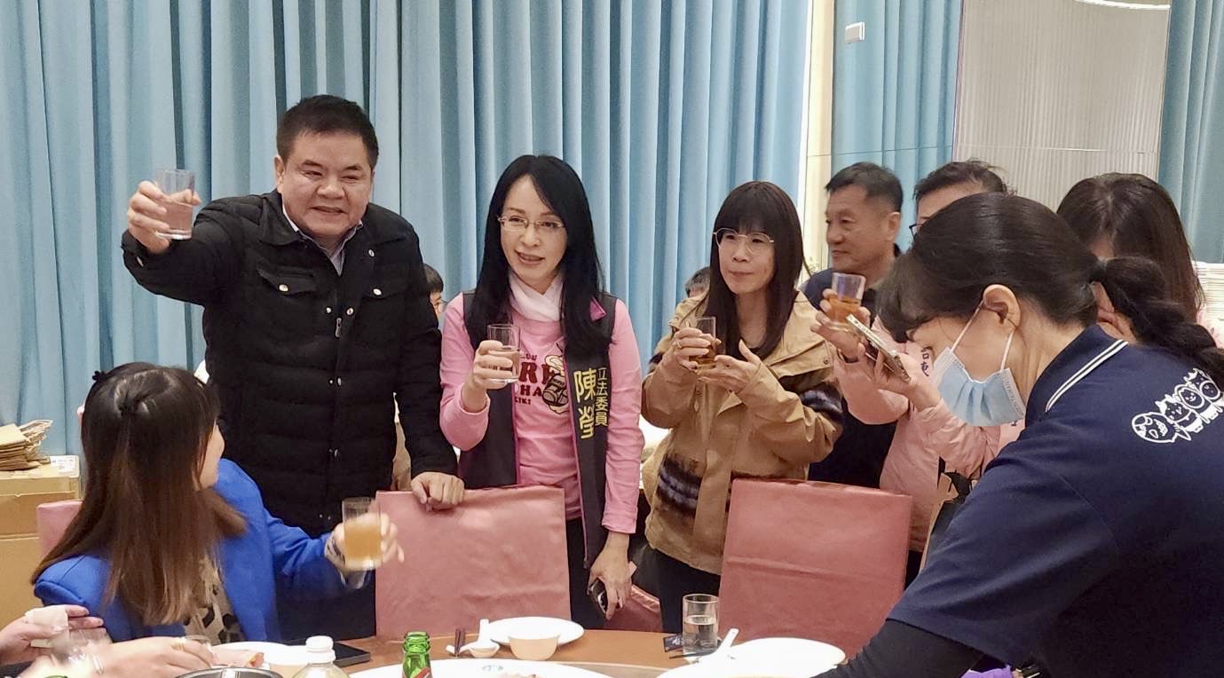 民進黨派強將進駐輔選 力拼2026台東縣長