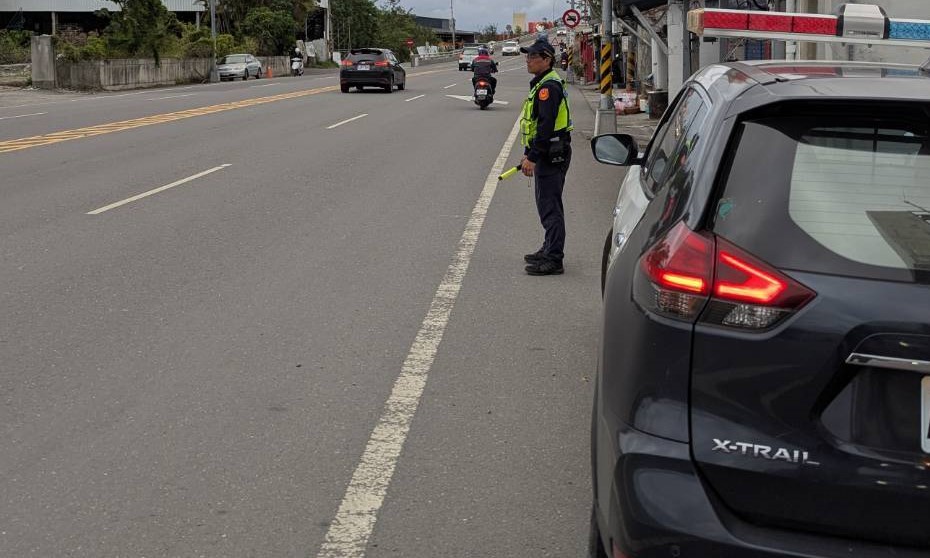 兩個月發生8起死亡交通事故　台東交通大執法