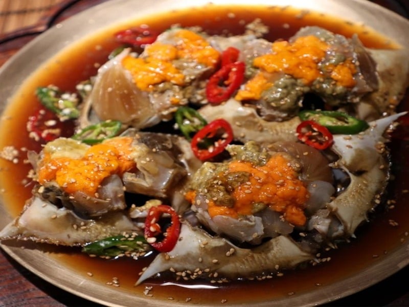 生醃小心吃了拉肚子