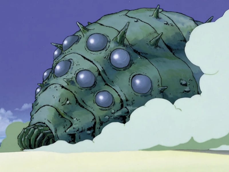 《風之谷》：宮崎駿不朽經典重新上映