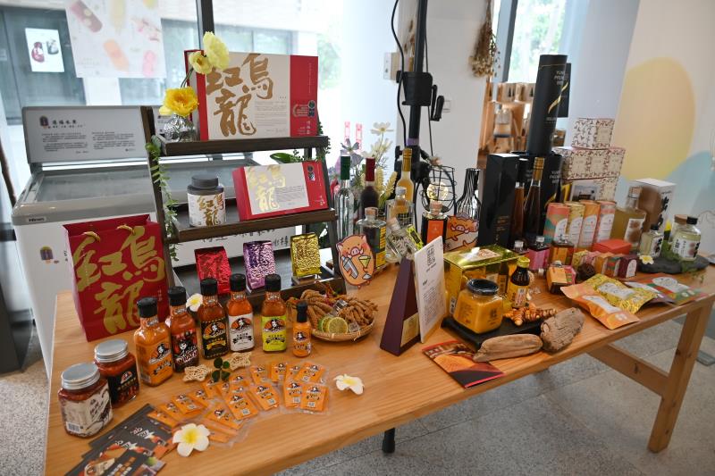 臺東縣府攜手8家業者亮相2025東京食品展