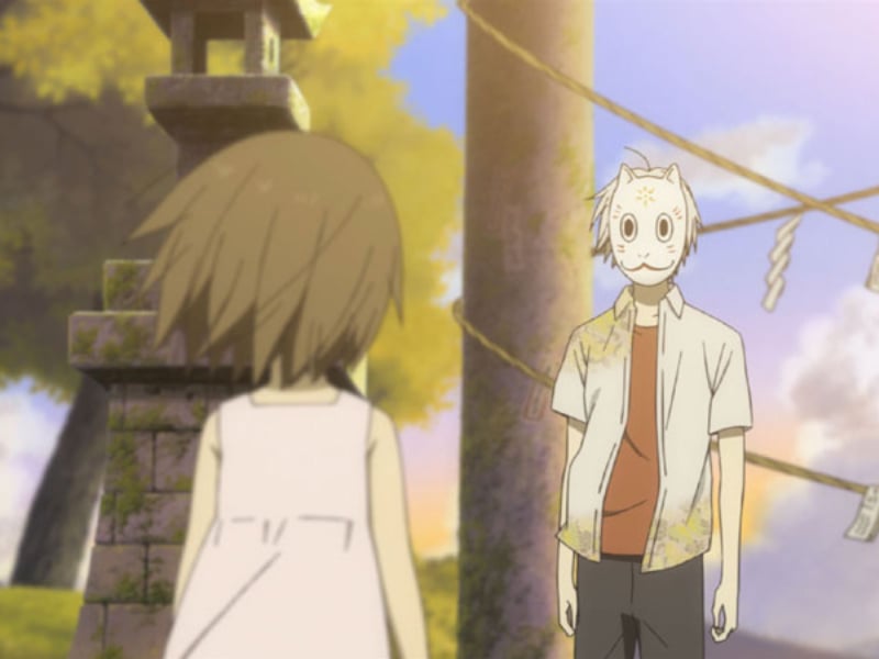 《螢火之森》:夏日森林中,那場短暫卻永恆的愛戀