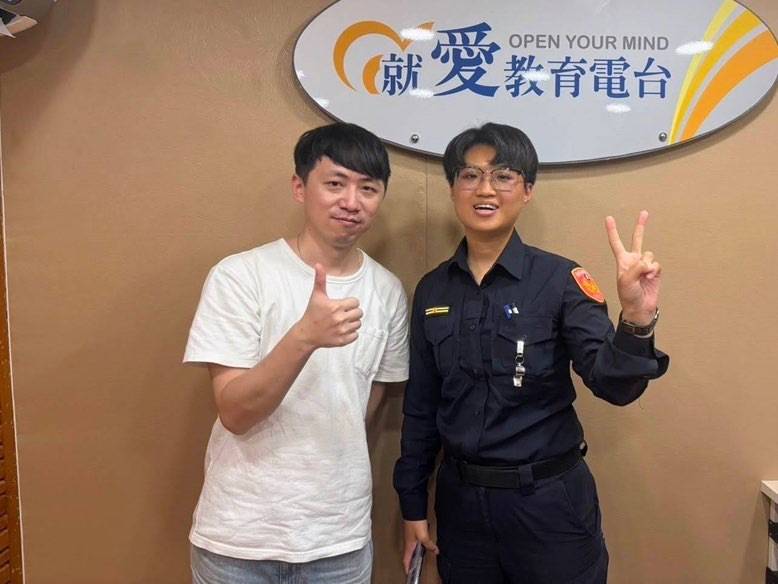寶桑所長電臺專訪，剖析失智長者安全議題