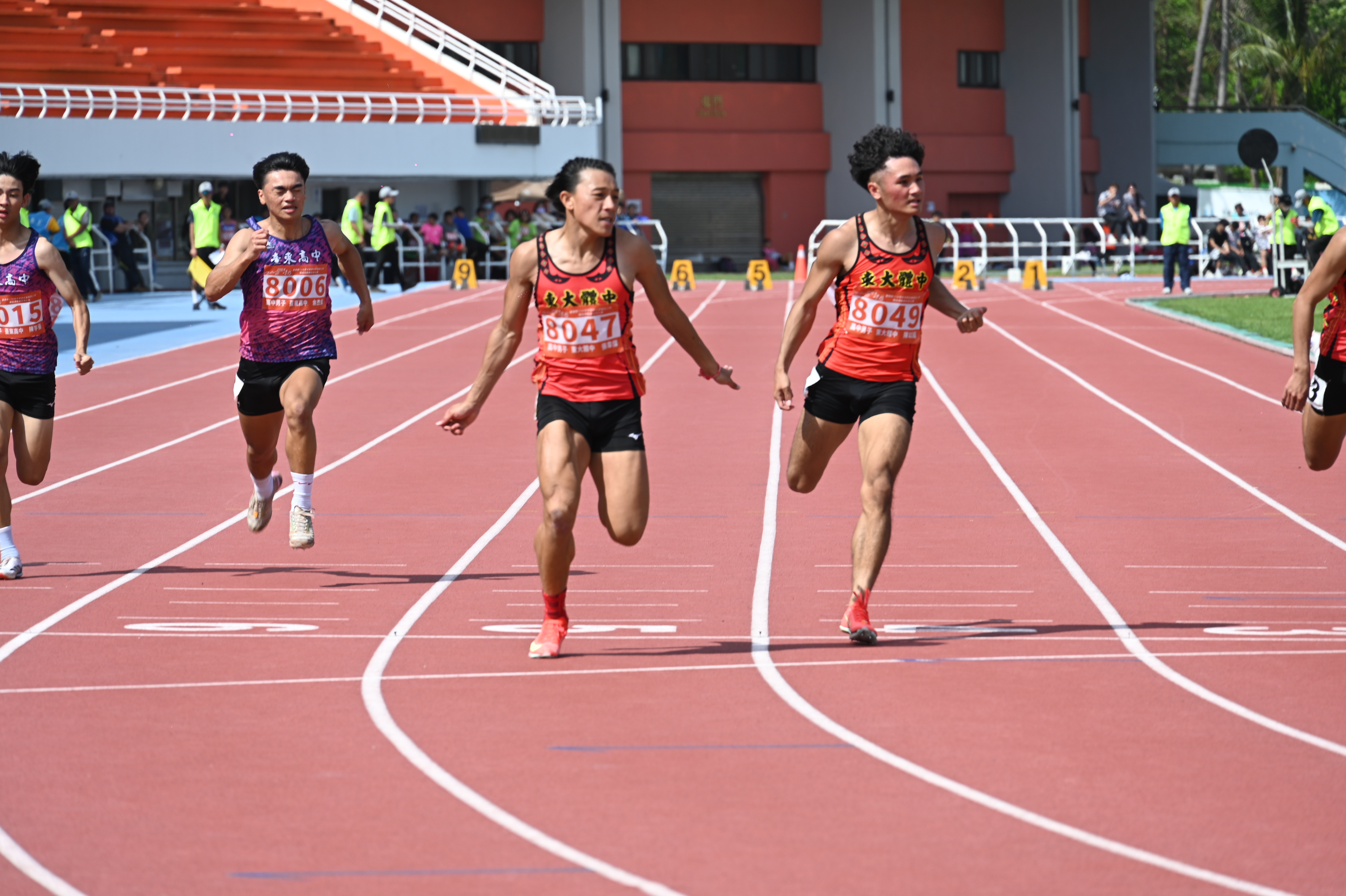 刷新30年2項目!「國中小學聯運田徑賽」今展開 首日3破大會紀錄