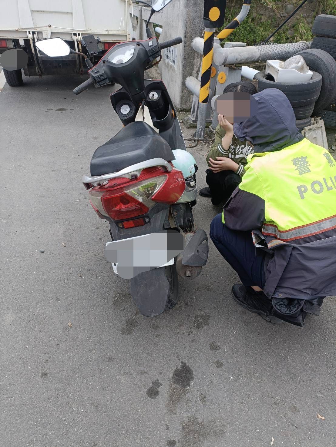 即時救援！臺東長濱警即刻行動 挽回輕生女子生命