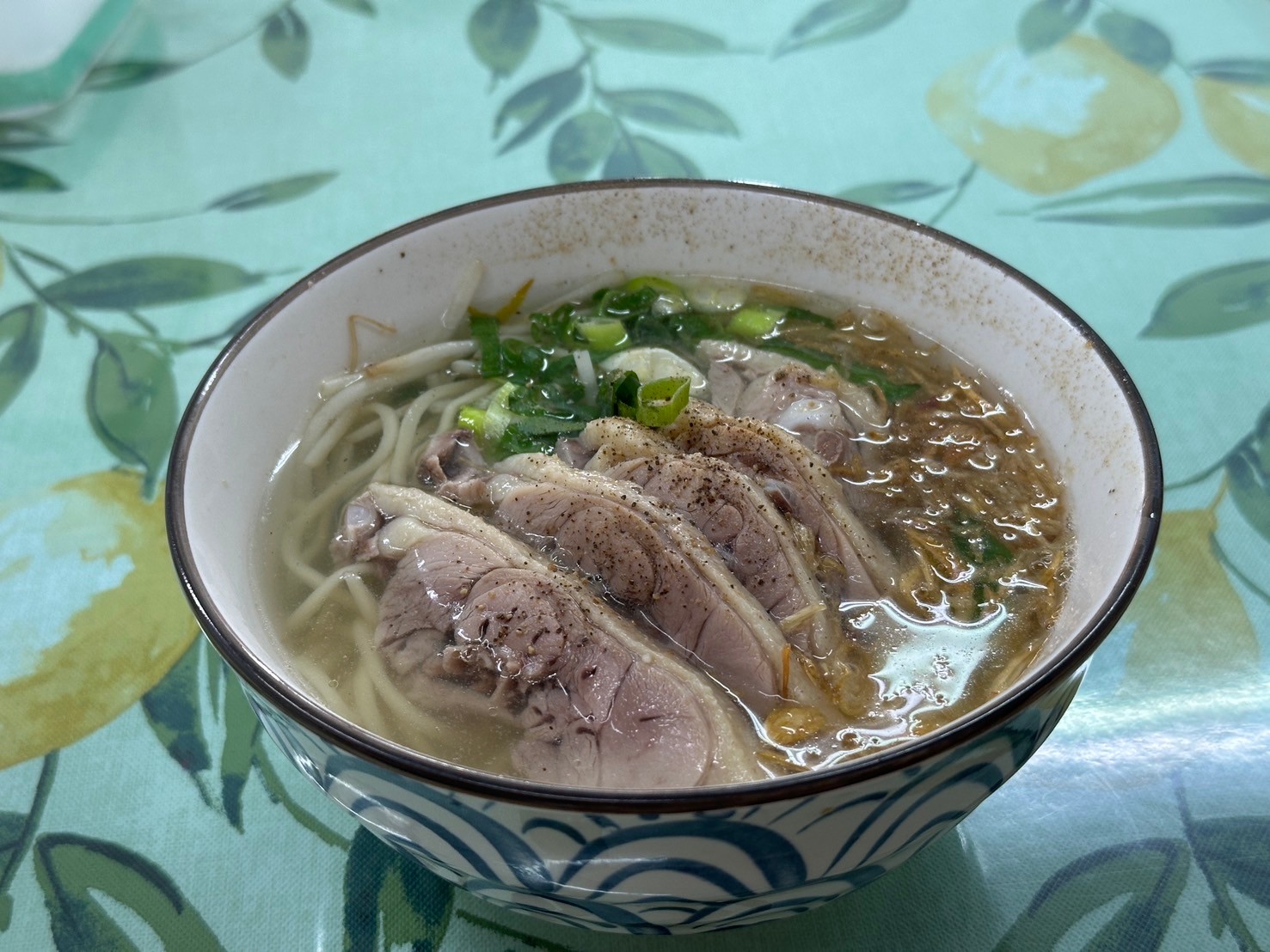 被河粉耽誤的鵝肉飯,道地正統越南料理這裡吃!