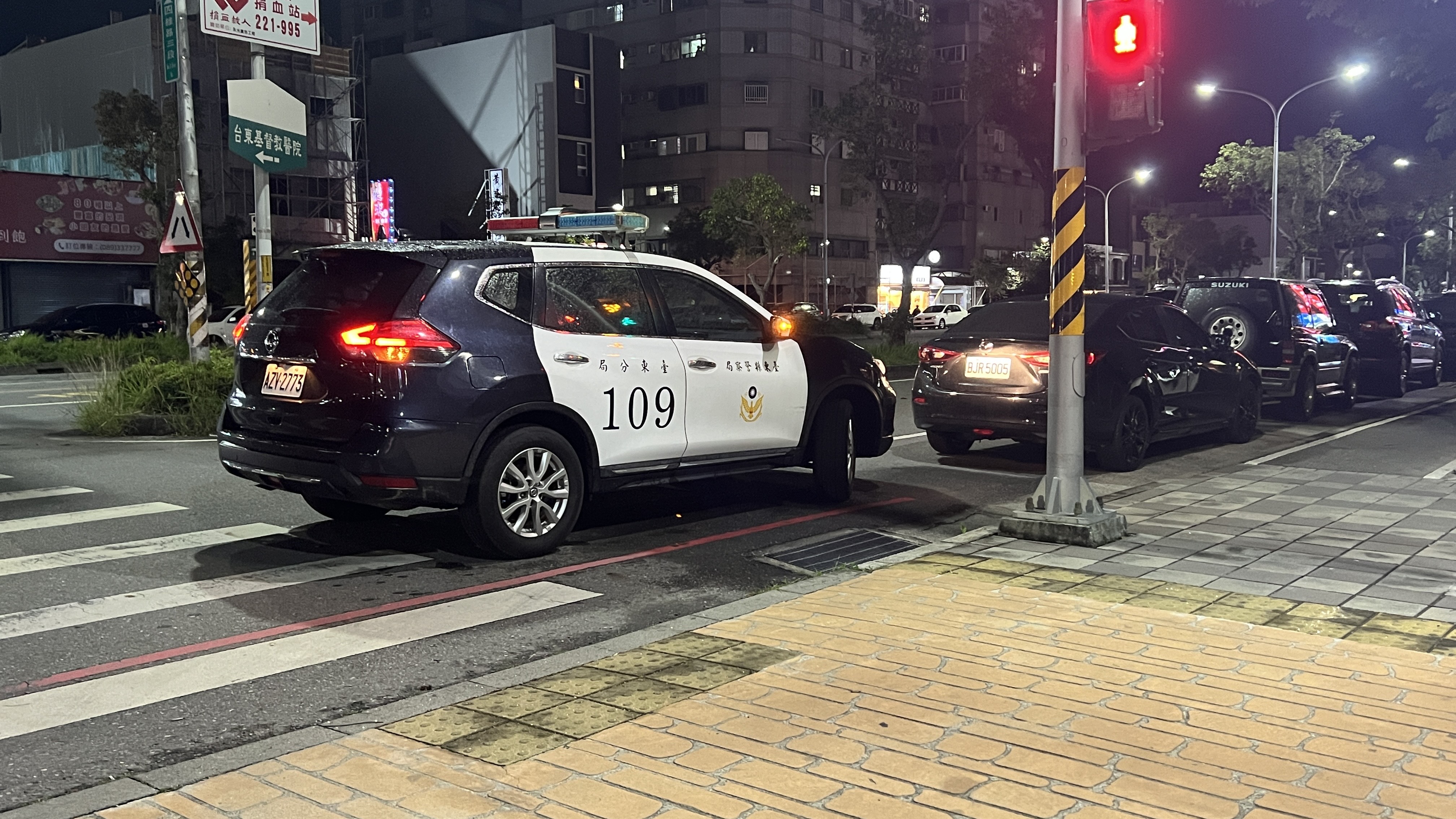 台東違規停車罰款年收最高達500萬 執法標準引發討論