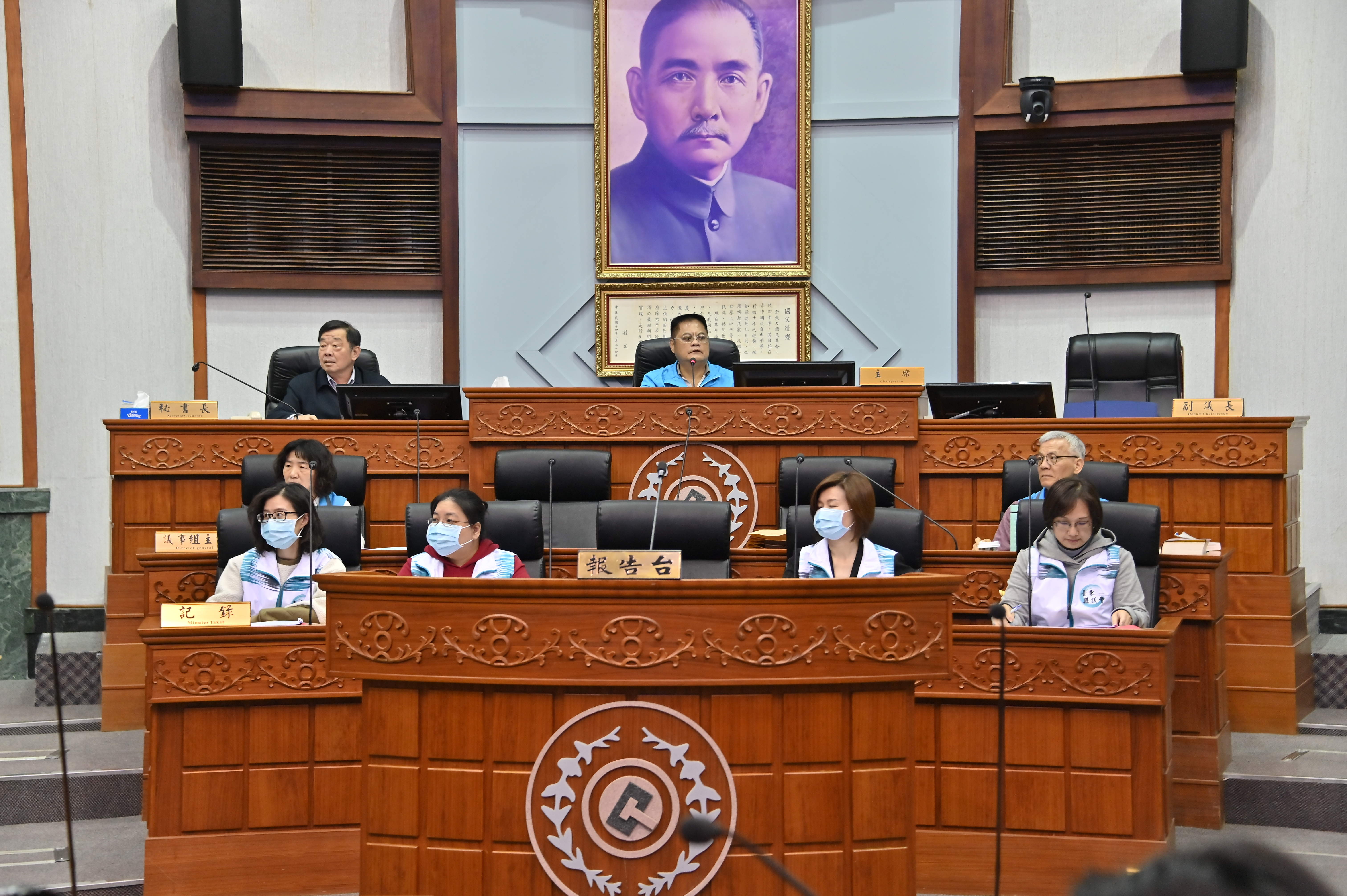 台東縣議會臨時會 針對財政與民生議題討論 財畫法恐影響中央財政分配