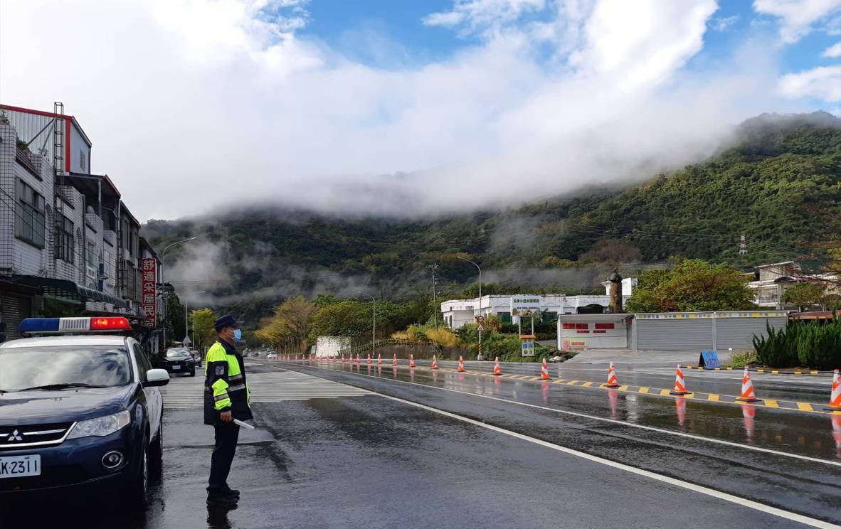 清明返鄉祭祖 東警加強交通疏導維護行車順暢