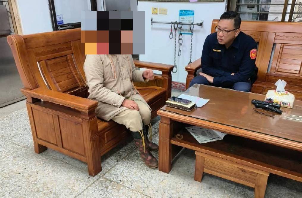 防詐宣導奏效！民眾警覺異常，當場報案諮詢