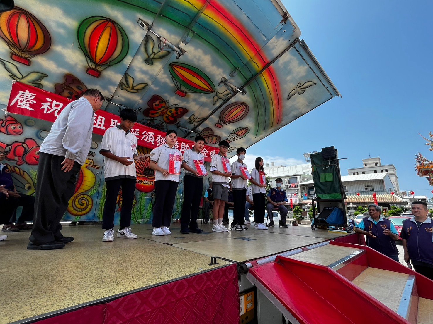 天后宫下月18日至20日 將慶祝媽祖1065年聖誕