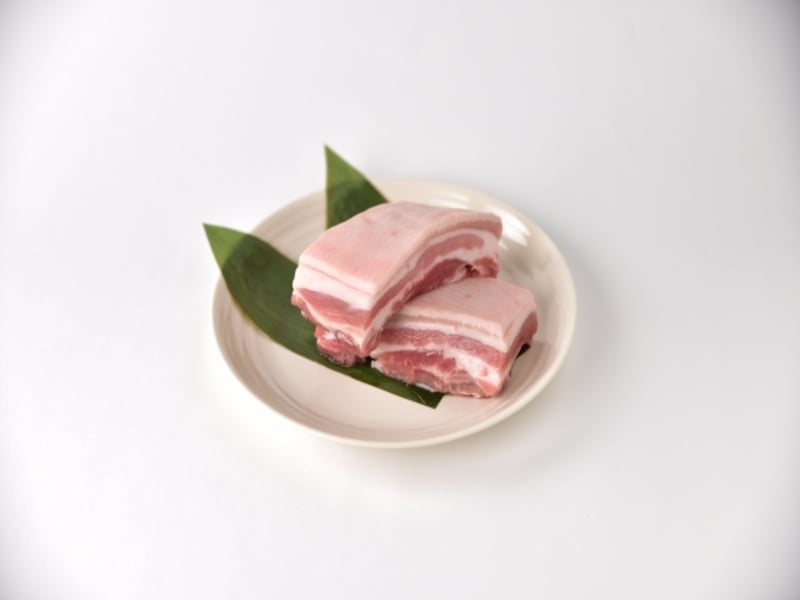 進口豬肉大雜燴